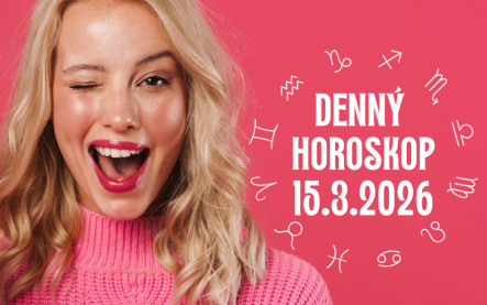 Horoskop na dnes 15 marec 2026