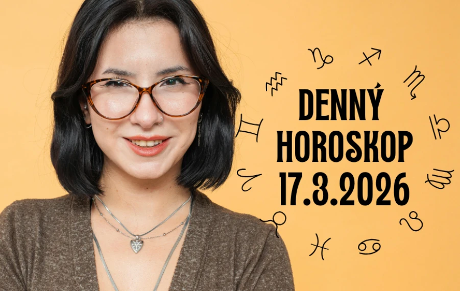 Horoskop na dnes 17 marec 2026