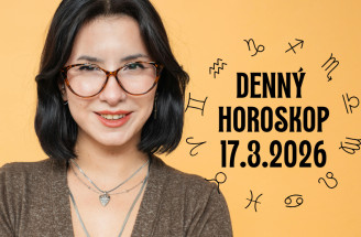 Horoskop na dnes: 17. marec 2026