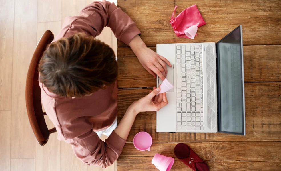 menštruačný cyklus ženy vysvetlený pre mužov