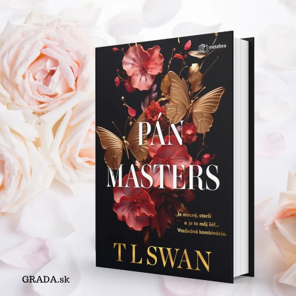 SWANOVA PÁN MASTERS 