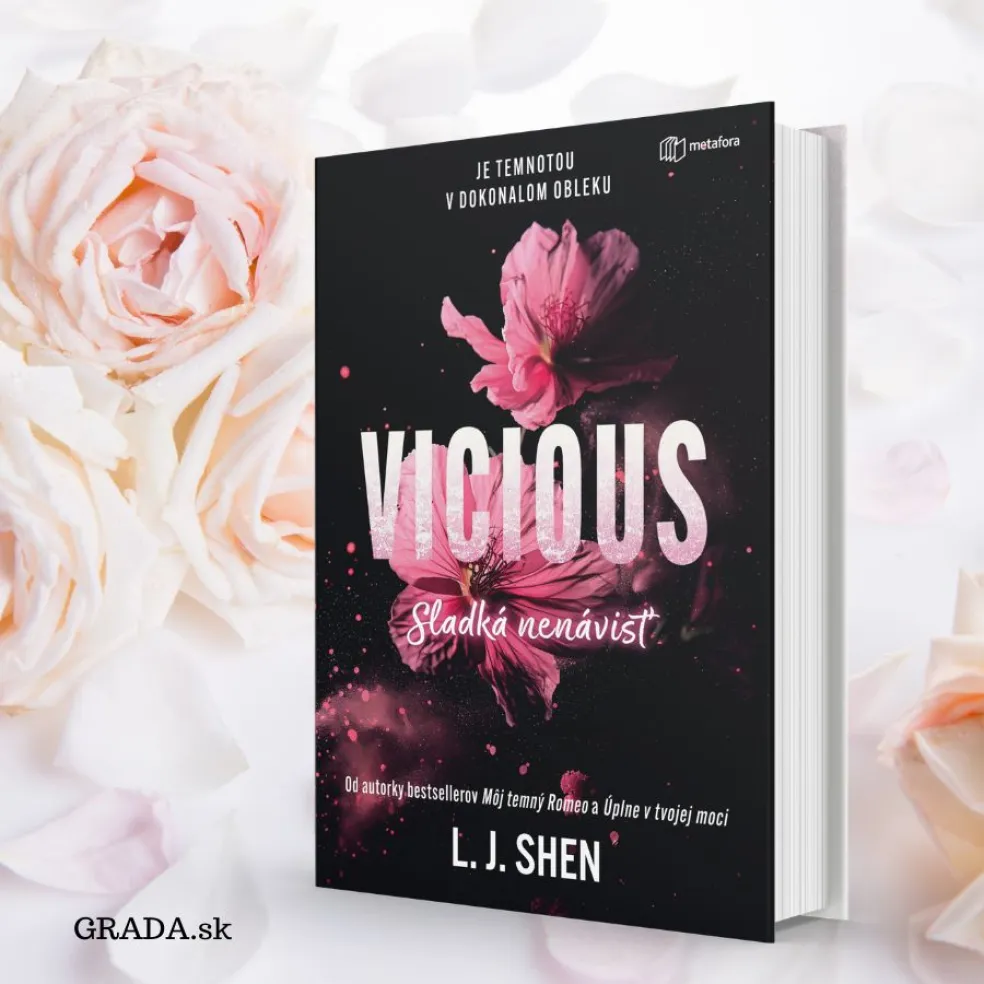 VICIOUS Sladká nenávisť