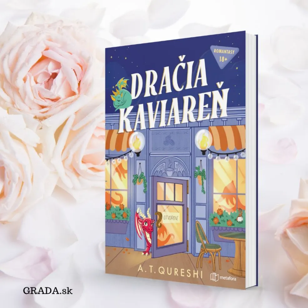 A. T. Qureshi Dračia kaviareň