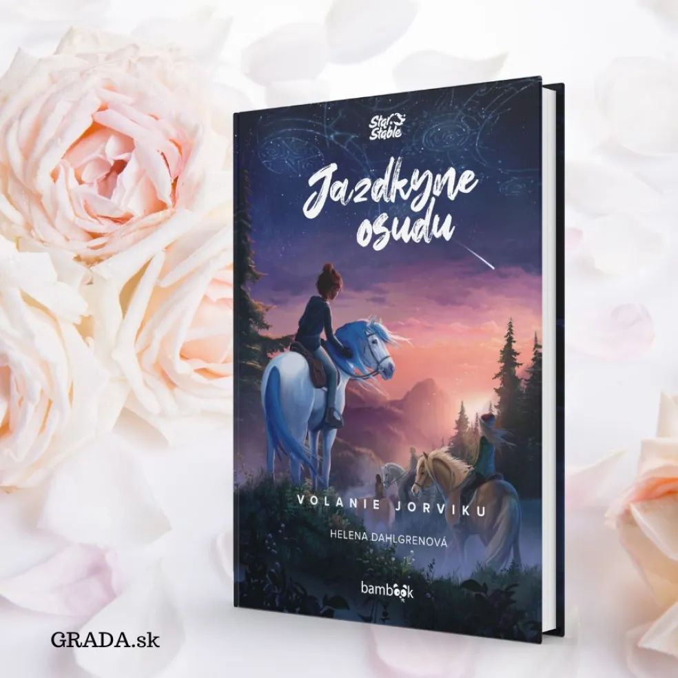 Helena Dahlgren: JAZDKYNE OSUDU: Volanie Jorviku