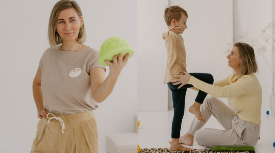 Topánky príliš skoro? Inštruktorka Radka Cibulková odhaľuje chyby, ktoré môžu ovplyvniť vývoj detských nožičiek