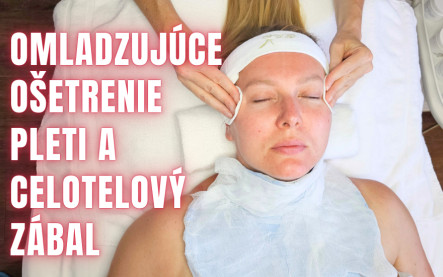 ošetrenie Vital Transfer GERnétic