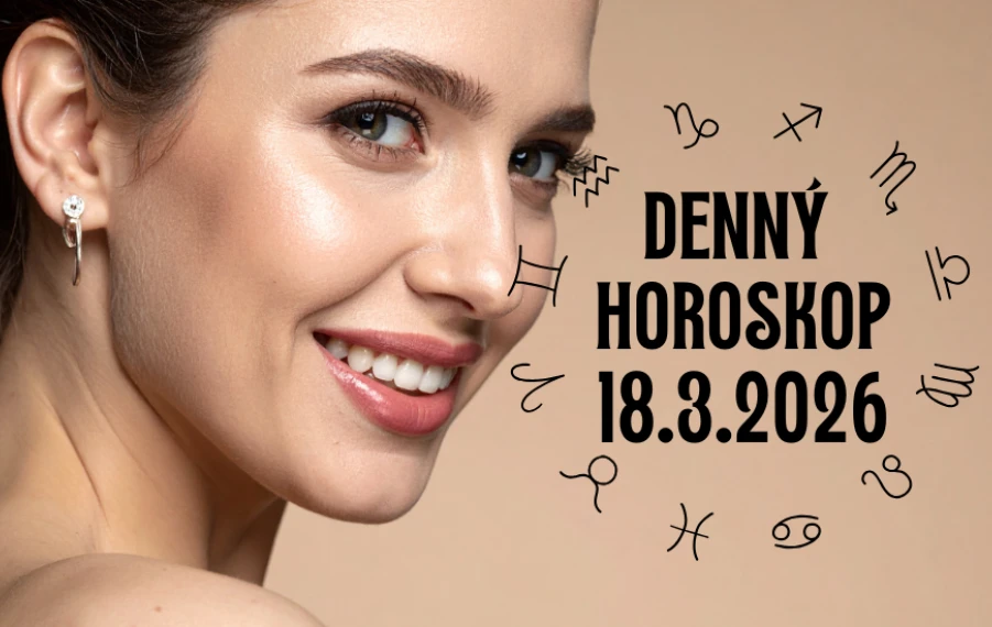 Horoskop na dnes 18 marec 2026