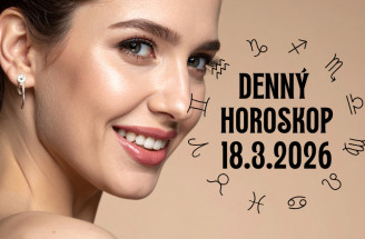 Horoskop na dnes: 18. marec 2026