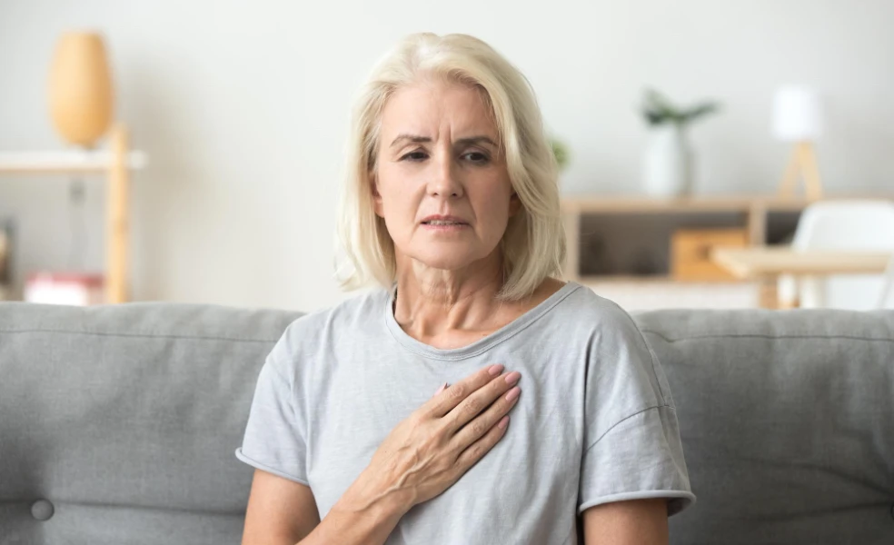 syndróm zlomeného srdca