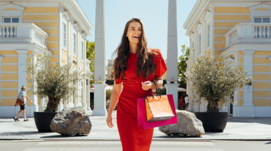 Late Night Shopping v Parndorfe: Zľavy až do 80 % na známe značky