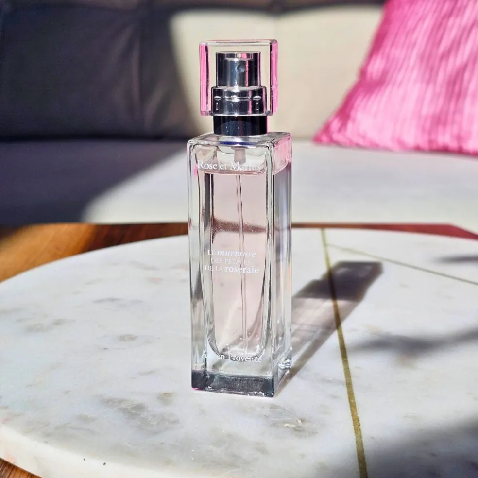 Le Murmure des Pétales de la Roseraie