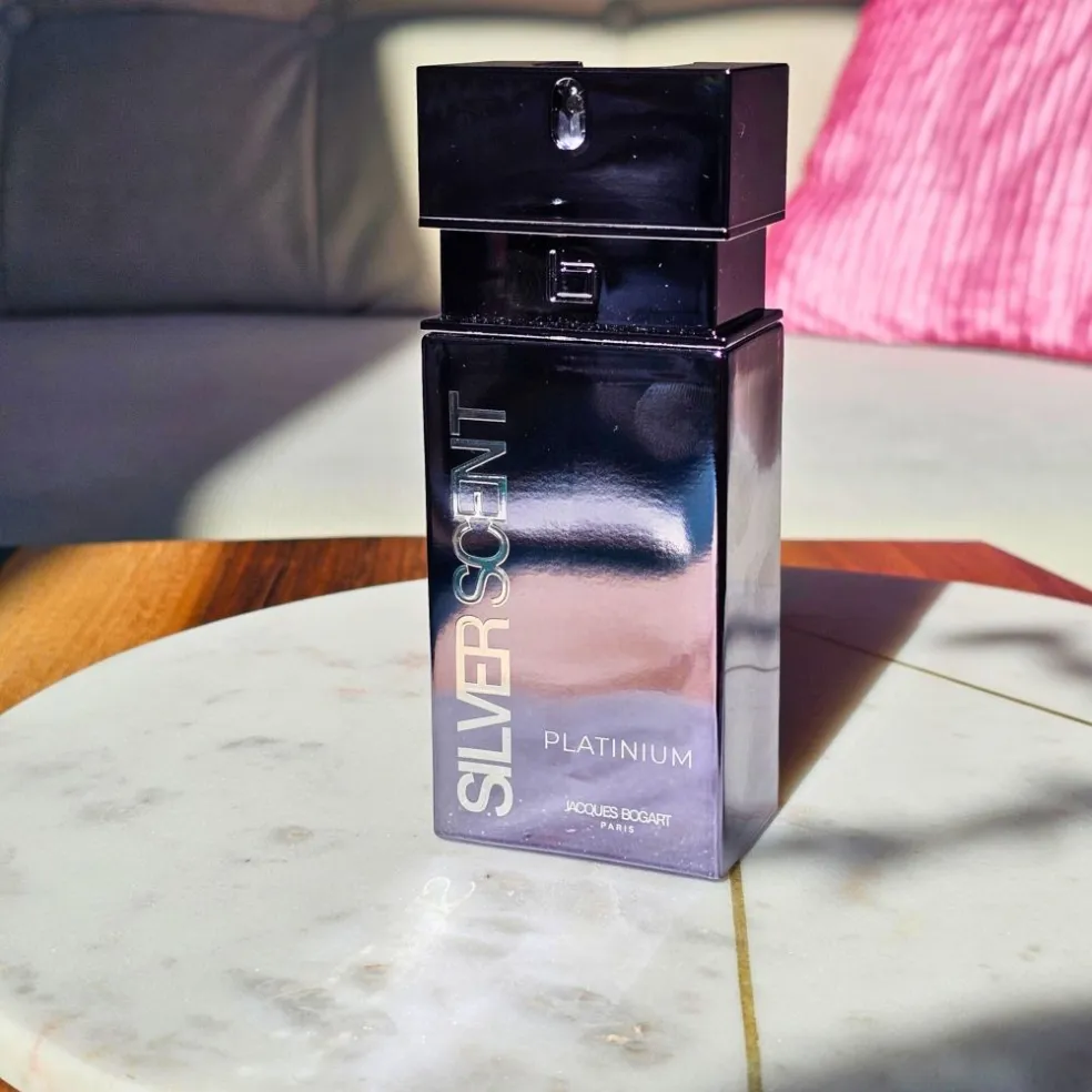 Silver Scent Platinium