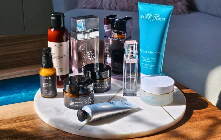 francúzske beauty novinky FAnn parfumerie