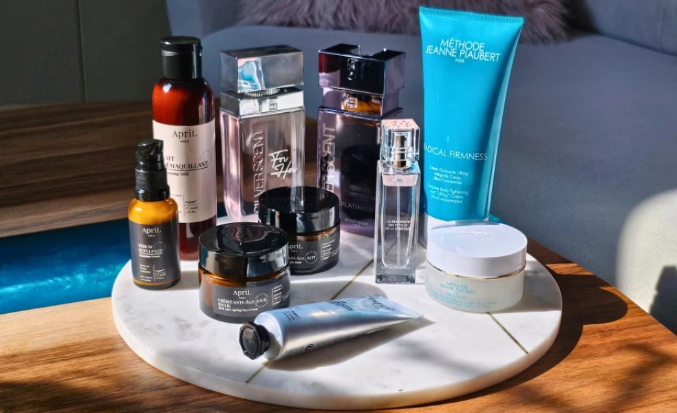 francúzske beauty novinky FAnn parfumerie