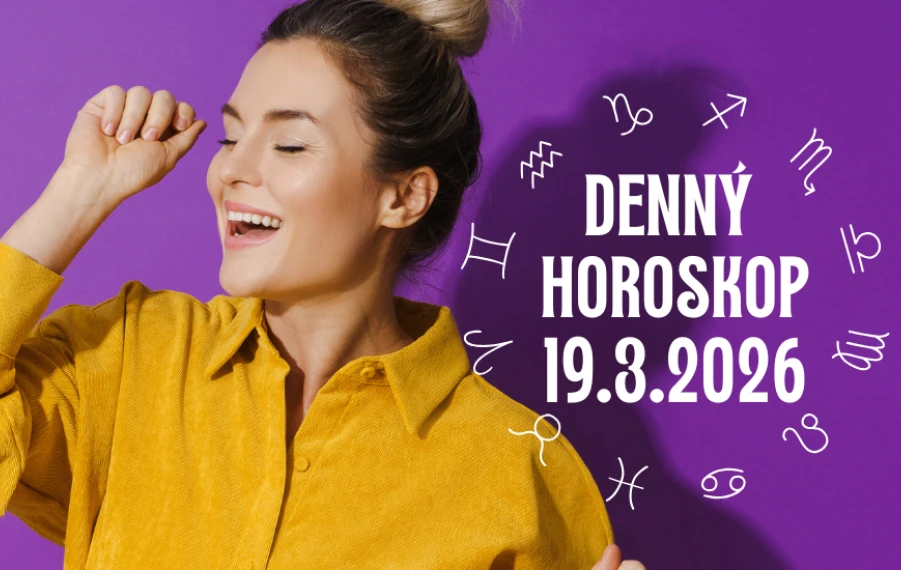 Horoskop na dnes 19 marec 2026