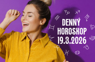 Horoskop na dnes: 19. marec 2026