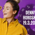 Horoskop na dnes: 19. marec 2026