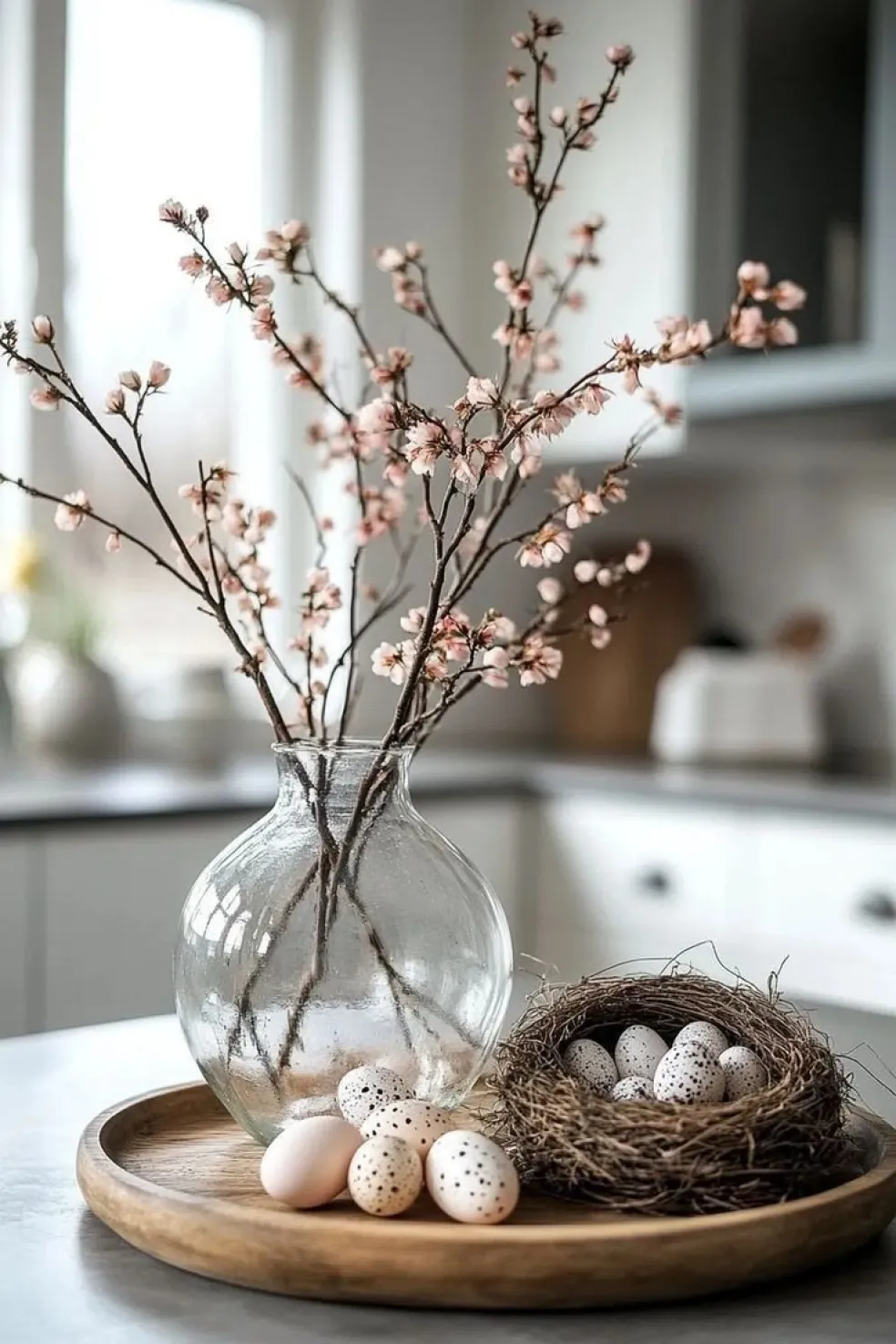 veľkonočné dekorácie do bytu
