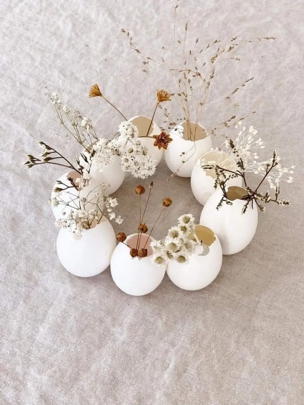 ako vyzdobiť byt na veľkú noc