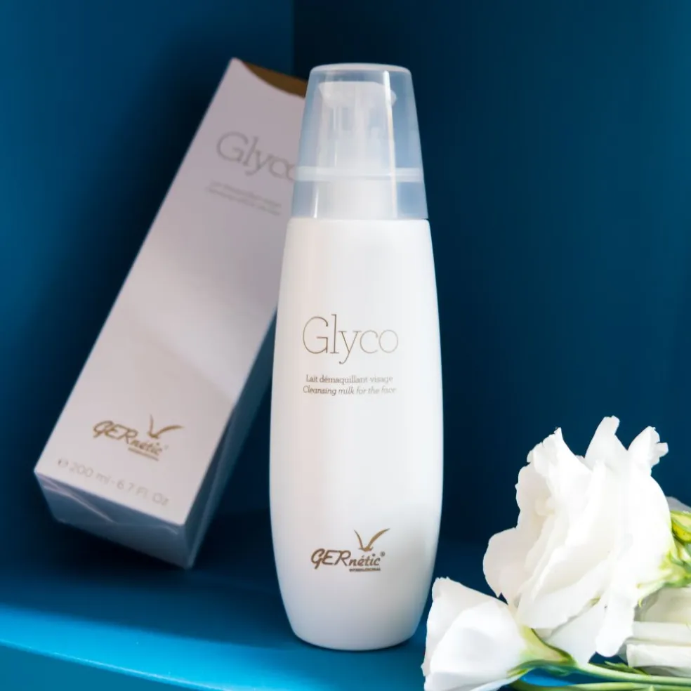čistiace mlieko Glyco GERnétic