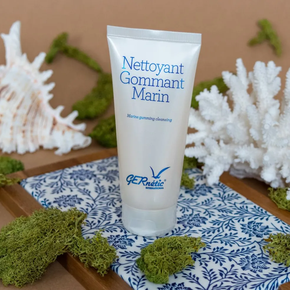 Nettoyant Gommant Marin