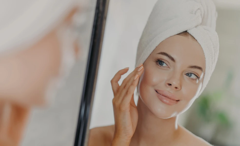 Jarný reštart pleti s GERnétic