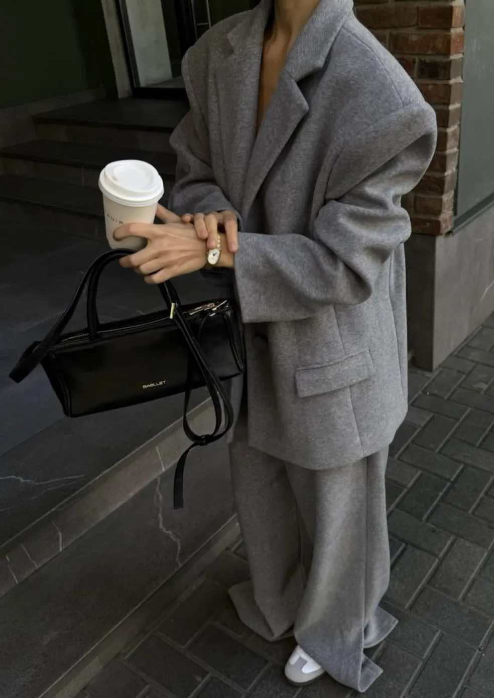 outfit do kancelárie pre ženy