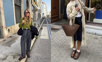 Zabudnite na tenisky! Dakota Johnson vytiahla topánky, ktoré ovládnu naše ulice už na jar