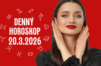 Horoskop na dnes: 20. marec 2026