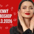 Horoskop na dnes: 20. marec 2026