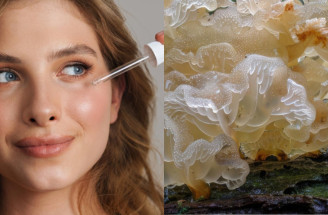 500-násobná hydratácia? Tremella fuciformis dobýva kozmetický svet