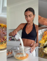 Zemiakový quiche so špenátom: Jednoduchý recept, ktorý si zamilujete