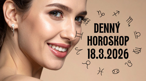 Horoskop na dnes: 18. marec 2026