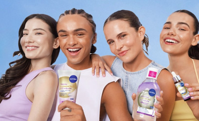 Zabudnite na filtre: Skutočný GLOW UP začína už teraz s NIVEOU