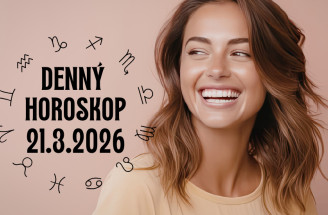 Horoskop na dnes: 21. marec 2026