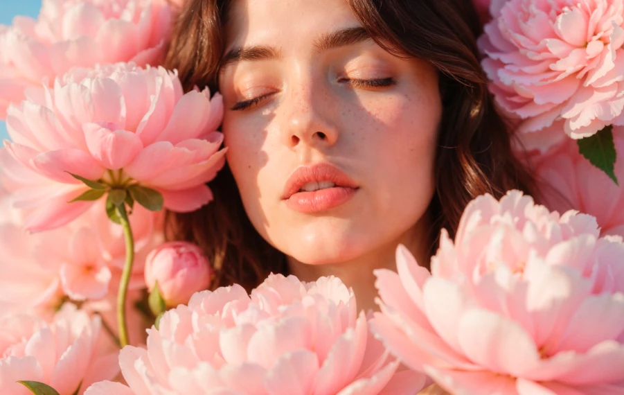 starostlivosť o pleť na jar