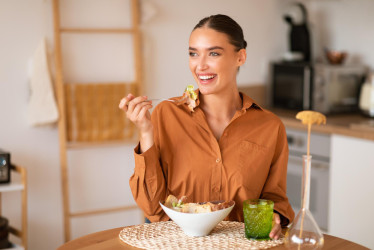 Ako prejsť zo zimného jedálnička na jarný bez tráviacich problémov