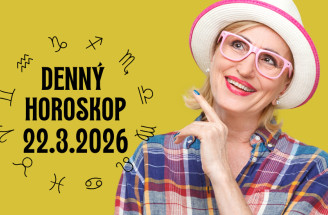 Horoskop na dnes: 22. marec 2026