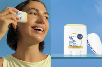 Kľúče, mobil, peňaženka… a NIVEA SUN v tyčinke SPF 50+? Tento krok zmení vašu pleť!