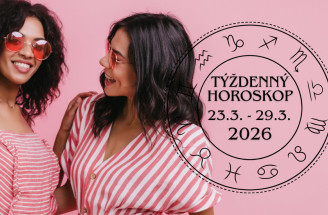 Týždenný horoskop od 23. marca do 29. marca 2026
