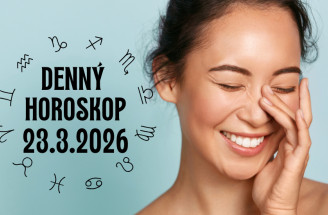 Horoskop na dnes: 23. marec 2026
