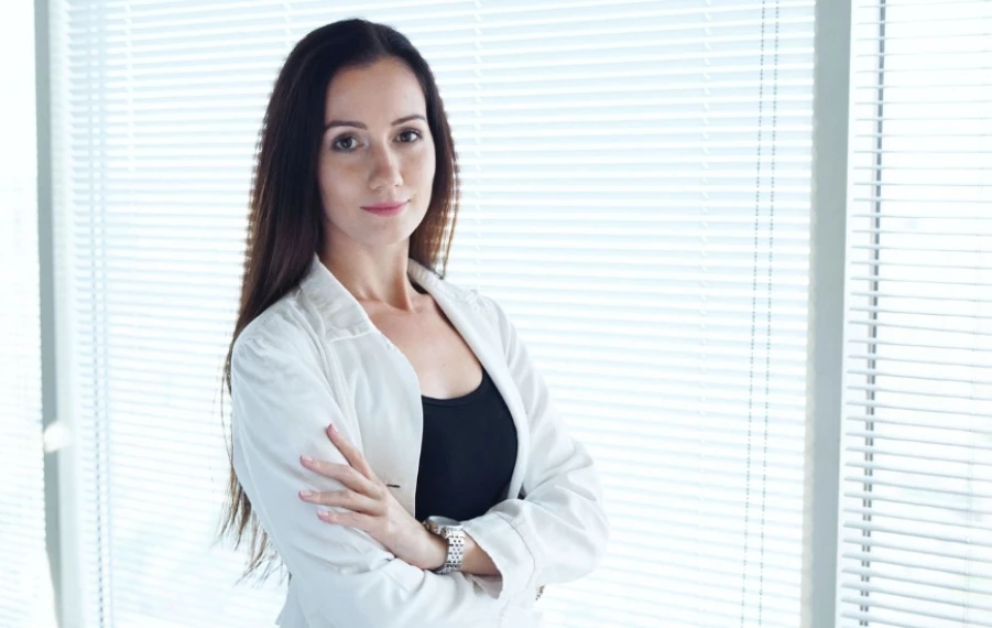 MDDr. Andrea Hrubá rozhovor