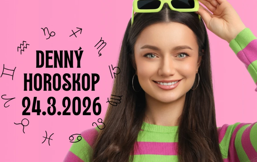 Horoskop na dnes 24 marec 2026