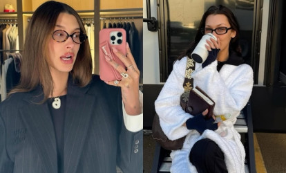 Hailey, Bella i Pedro: Trendy dioptrické okuliare, ktoré nosia známe celebrity a vy budete tiež!