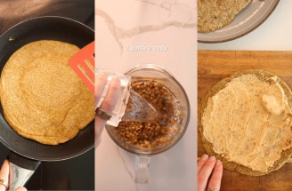 Rýchly recept iba z jednej ingrediencie? Toto sú šošovicové placky bez múky