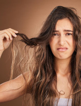 Prečo sú vlasy po zime slabé a lámavé? Telo vám tým niečo naznačuje