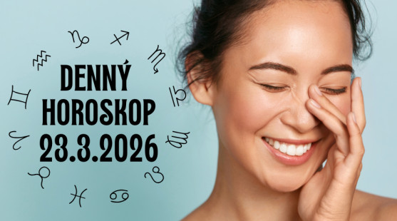Horoskop na dnes: 23. marec 2026