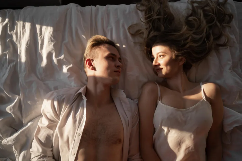 prečo mám erotické sny