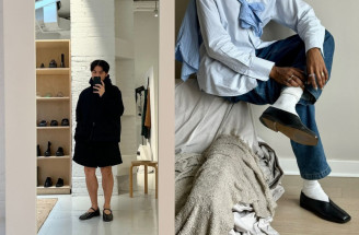 Koniec maskulinity, ako ju poznáme? Muži si obúvajú balerínky a svet módy šalie