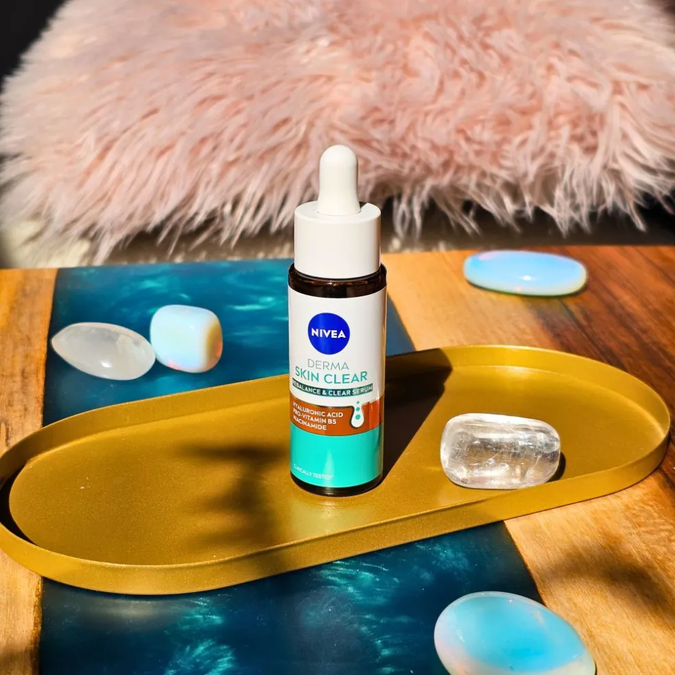 NIVEA Derma Skin Clear Sérum Rebalance & Clear
